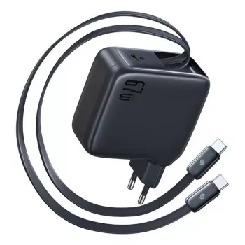 Nabíjačka pre mobilné zariadenia Baseus E0121D00 — USB nabíjačka pre interiér, model E0121D00