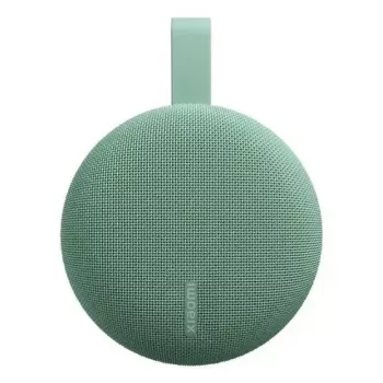 Prenosný mono Bluetooth reproduktor Xiaomi Bluetooth Speaker Essential — 5 W RMS, USB-C, 1000 mAh, zelený