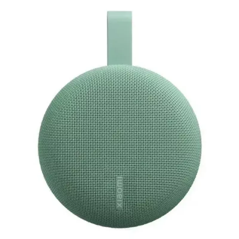 Prenosný mono Bluetooth reproduktor Xiaomi Bluetooth Speaker Essential — 5 W RMS, USB-C, 1000 mAh, zelený