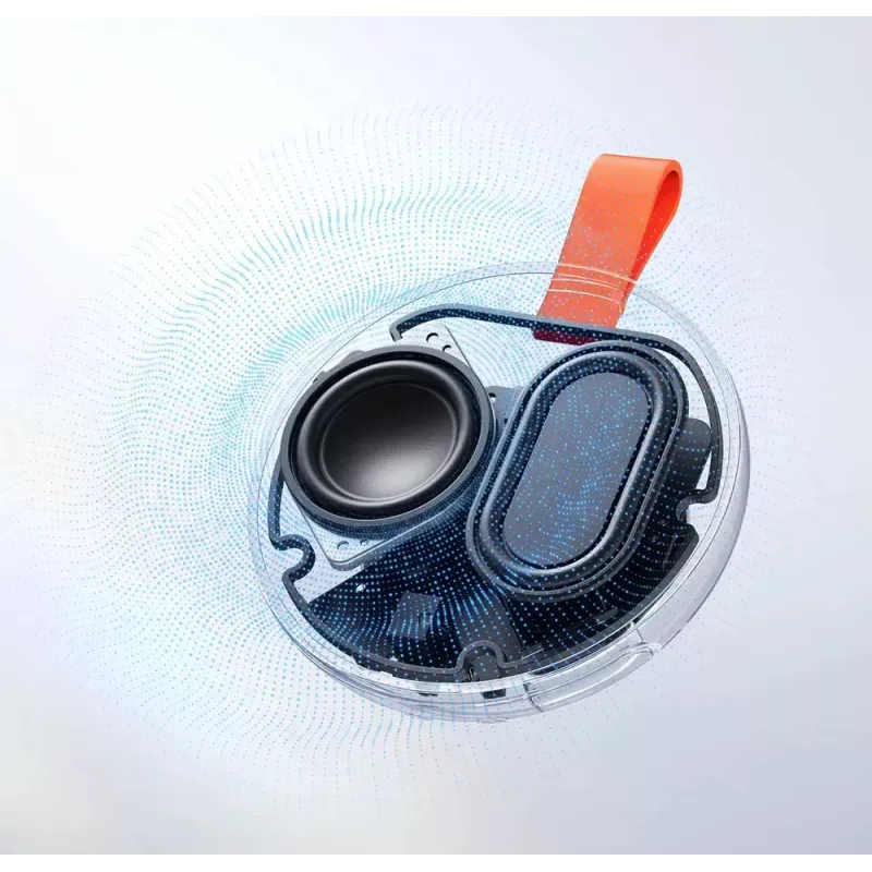 Prenosný mono Bluetooth reproduktor Xiaomi Bluetooth Speaker Essential — 5 W RMS, USB-C, 1000 mAh, zelený