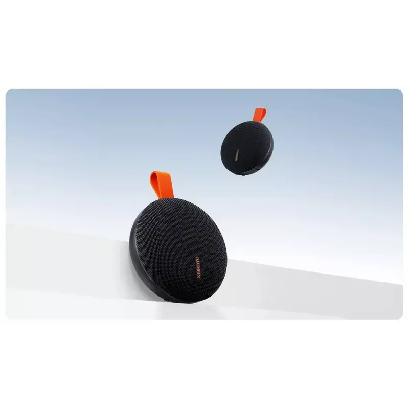 Prenosný mono Bluetooth reproduktor Xiaomi Bluetooth Speaker Essential — 5 W RMS, USB-C, 1000 mAh, zelený