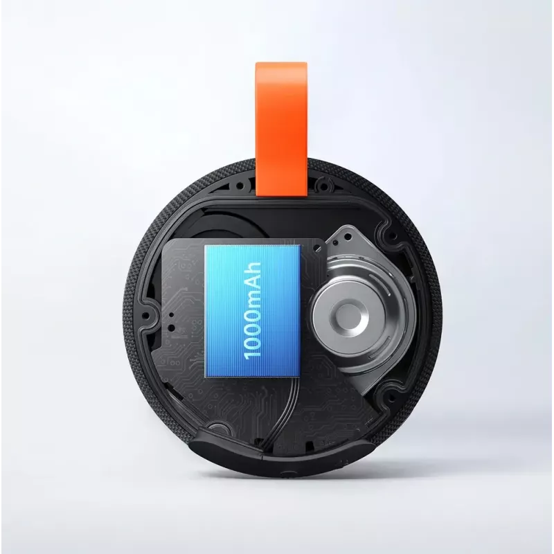 Prenosný mono Bluetooth reproduktor Xiaomi Bluetooth Speaker Essential — 5 W RMS, USB-C, 1000 mAh, zelený