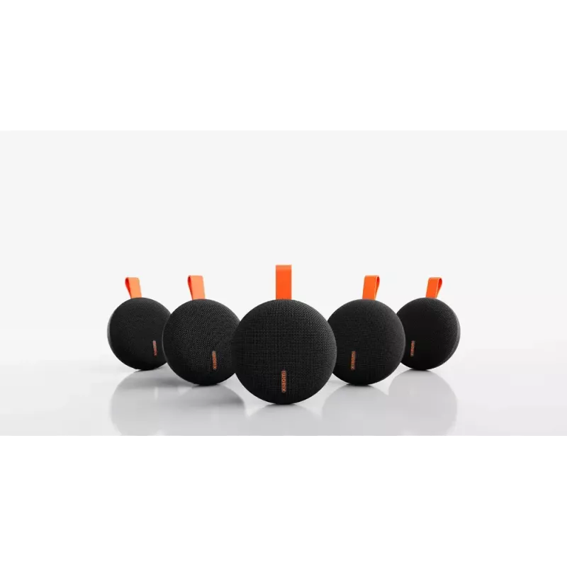Prenosný mono Bluetooth reproduktor Xiaomi Bluetooth Speaker Essential — 5 W RMS, USB-C, 1000 mAh, zelený