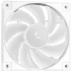 CPU kvapalinový chladič DeepCool LD360 biely s 360-mm radiátorom