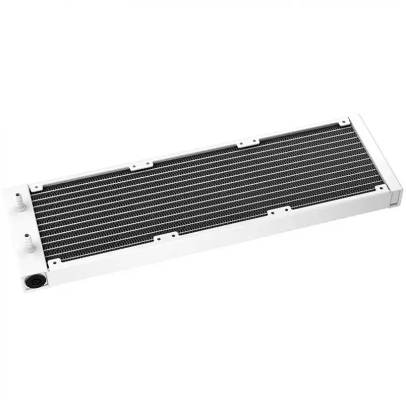 CPU kvapalinový chladič DeepCool LD360 biely s 360-mm radiátorom