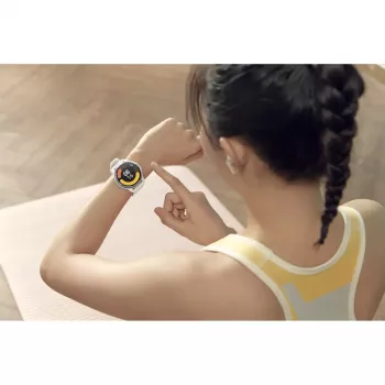 Smartwatch Xiaomi Watch S1 Active strieborná