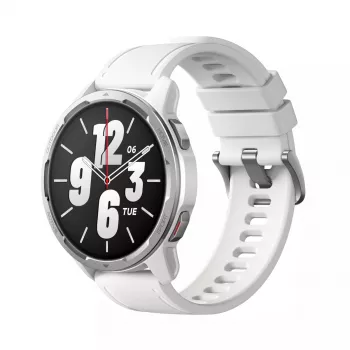 Smartwatch Xiaomi Watch S1 Active strieborná