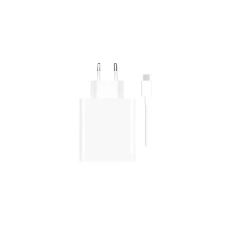 Nabíjačka Xiaomi 120W Charging Combo Type-A Smartphone biela USB interiérová