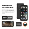 Smartphone AGM H Max 4G, odolný, 8 GB RAM 256 GB, IP68, IP69K, MIL-STD-810H