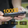 Smartphone AGM H Max 4G, odolný, 8 GB RAM 256 GB, IP68, IP69K, MIL-STD-810H