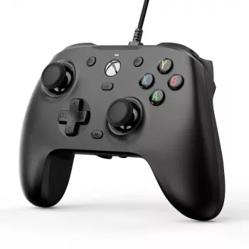Káblový herný ovládač GameSir G7 SE Volt čierna pre zariadenia kompatibilné s Xbox