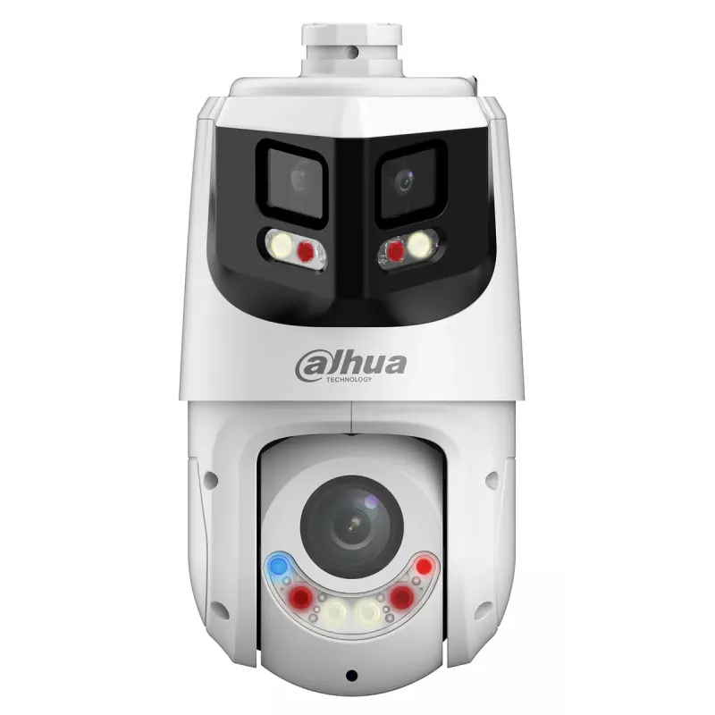 IP bezpečnostná kamera Dahua Technology WizSense SDT4E425-8P-GB-APV1 4096 x 1860 pixelov