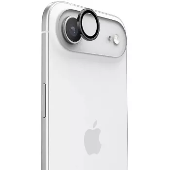 Ochrana objektívu fotoaparátu Torras pre iPhone 17 Air — čierna (model X00FX2449)