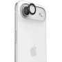 Ochrana objektívu fotoaparátu Torras pre iPhone 17 Air — čierna (model X00FX2449)