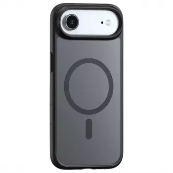 Torras Guardian Magnetic Series iPhone 17 Air čierne magnetické ochranné puzdro