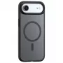 Torras Guardian Magnetic Series iPhone 17 Air čierne magnetické ochranné puzdro