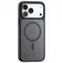 Ochranné puzdro Torras Guardian Magnetic Series pre iPhone 17 Pro, kompatibilné s MagSafe, tenké, čierne