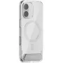 Torras PSTAND-Series iPhone 17 priehľadný tenký ľahký stojan X00FX2386