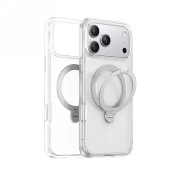 Ochranné puzdro Clear Case Torras pre iPhone 17 Pro – Spin Series tenké, ľahké transparentné puzdro