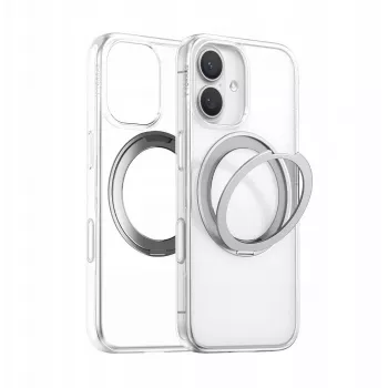 Priehľadné puzdro Torras Pro Series pre iPhone 17 – tenké, ľahké ochranné puzdro X00FX2404
