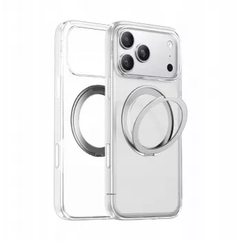 Ochranné puzdro transparentné Torras pre iPhone 17 Pro – Pro Series tenké ľahké, model X00FX2405