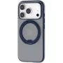 Ochranné puzdro Torras Fitness Series pre iPhone 17 Pro – námornícka modrá