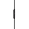 Káblové in-ear slúchadlá HAVIT E336C — 1,2 m kábel, čierne