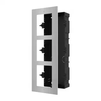 Zápustná krabica Hikvision DS-KD-ACF3/S