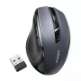 Myš Ugreen MU006 Wireless USB 2,4 GHz 4000 DPI čierna