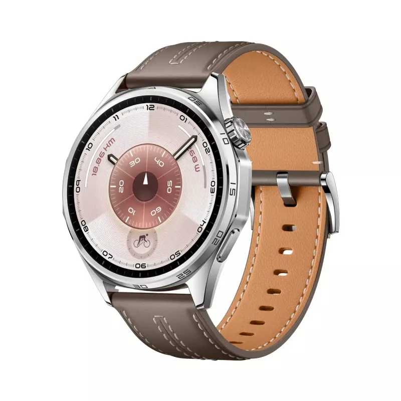 Smartwatch Huawei WATCH GT6 1,47 palca AMOLED GPS 64 GB