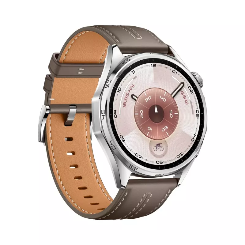 Smartwatch Huawei WATCH GT6 1,47 palca AMOLED GPS 64 GB
