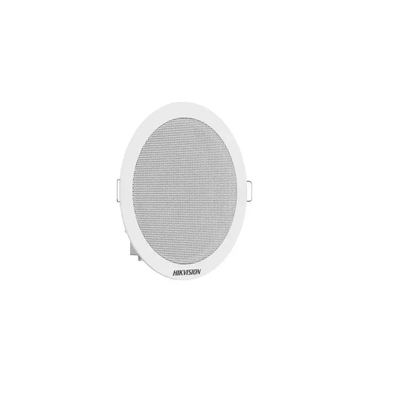 Hikvision DS-QAE0206G1-V reproduktor 1-pásmový biely káblový 6 W