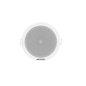 Hikvision DS-QAE0206G1-V reproduktor 1-pásmový biely káblový 6 W