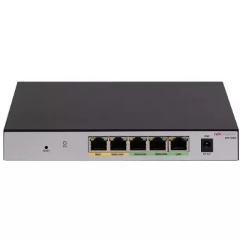 Router Hikvision DS-3WG105G-SI 5-portový Gigabit Ethernet