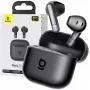 Bezdrôtové in-ear slúchadlá Baseus Bass BS2 Lite TWS — čierne