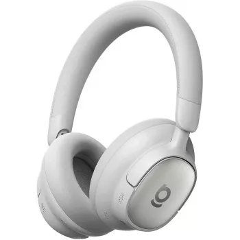 Bezdrôtové slúchadlá Baseus Bowie MH1 s aktívnym potlačením hluku, Frosted Grau