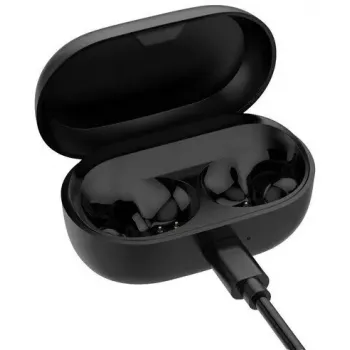 True Wireless slúchadlá Baseus Bowie MP1 TWS — Cosmic čierna