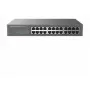 Neupravovaný switch Grandstream GWN7703 10G Ethernet 24 portov