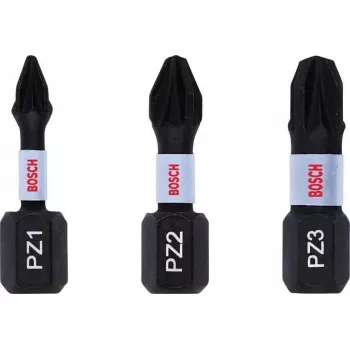 Bosch 2608522471 krížový skrutkovací bit Pozidriv, 1 ks