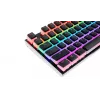 Sada mechanických klávesových krytiek REDRAGON A130 PBT Doubleshot — čierna