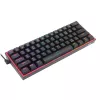 Klávesnica REDRAGON FIZZ PRO K616-RGB B Gaming USB RF Wireless Bluetooth QWERTY čierna červená