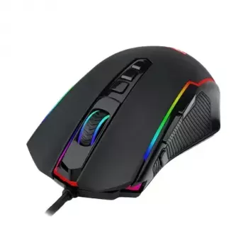 Herná myš REDRAGON M910-K Ranger — káblová USB Type-C, čierna, 0,1304 kg