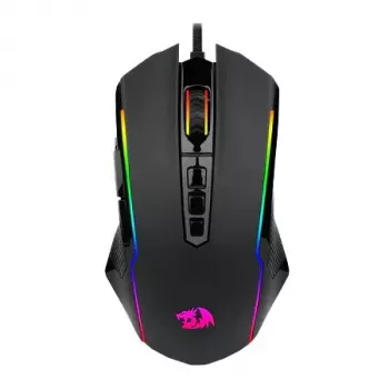 Herná myš REDRAGON M910-K Ranger — káblová USB Type-C, čierna, 0,1304 kg