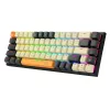 Klávesnica REDRAGON K633CGO-RGB Ryze Mechanical Wired USB čierna biela