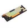 Klávesnica REDRAGON K633CGO-RGB Ryze Mechanical Wired USB čierna biela