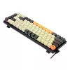 Klávesnica REDRAGON K633CGO-RGB Ryze Mechanical Wired USB čierna biela