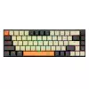 Klávesnica REDRAGON K633CGO-RGB Ryze Mechanical Wired USB čierna biela