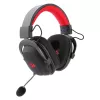 Káblové Bluetooth slúchadlá cez uši REDRAGON H510 Zeus Pro RGB – 20–20000 Hz, 1,8 m kábel, čierna