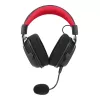 Káblové Bluetooth slúchadlá cez uši REDRAGON H510 Zeus Pro RGB – 20–20000 Hz, 1,8 m kábel, čierna