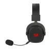 Káblové Bluetooth slúchadlá cez uši REDRAGON H510 Zeus Pro RGB – 20–20000 Hz, 1,8 m kábel, čierna